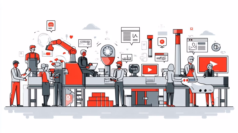 Content Marketing for Manufacturers: Proven Strategies 2025-2026