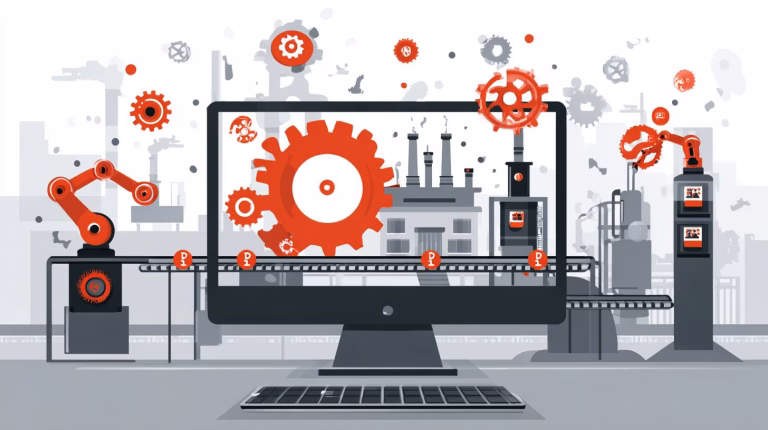 Manufacturing Web Design: Top Tips for 2025-2026 Success