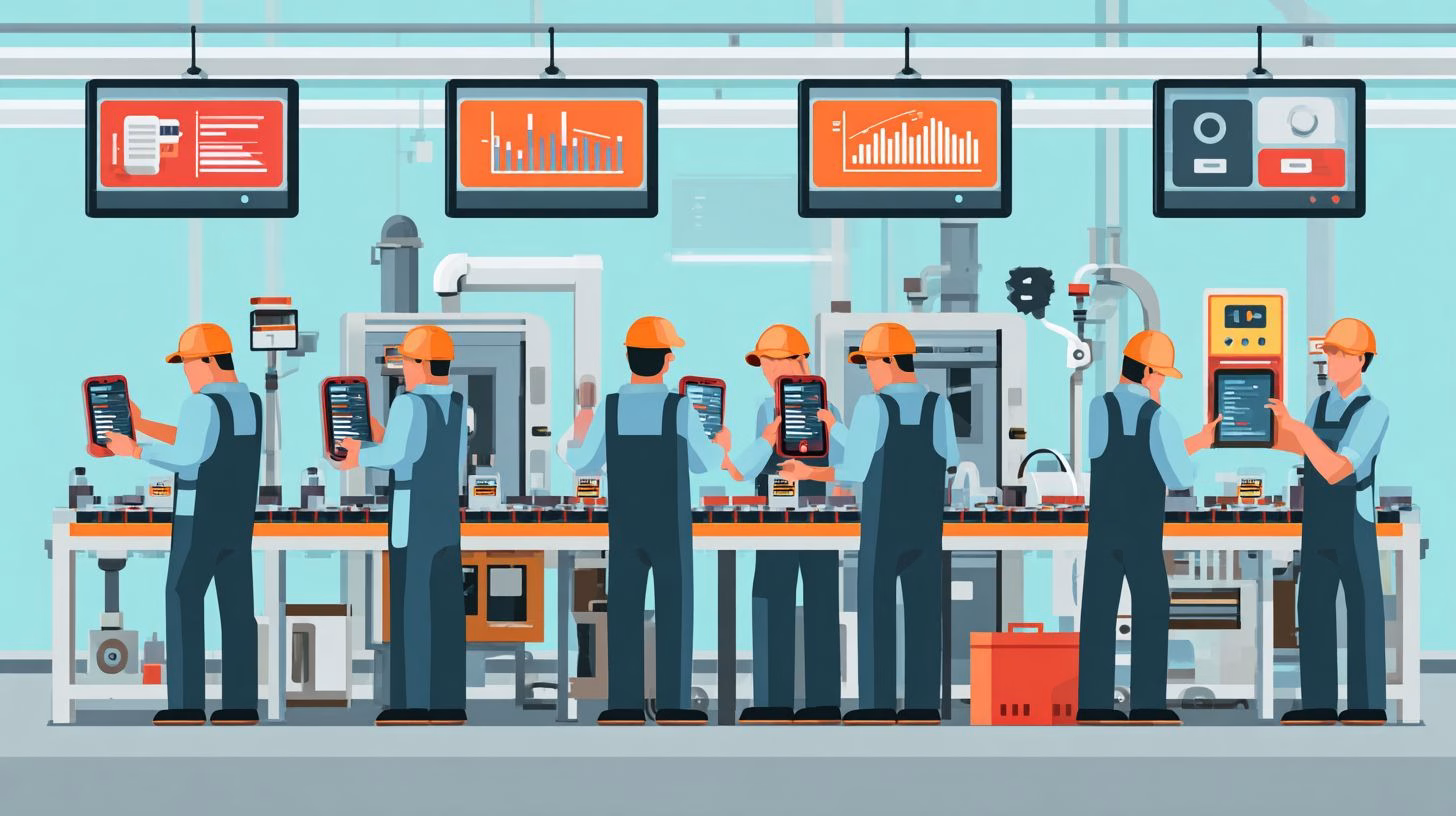 Branding Strategies for Manufacturers