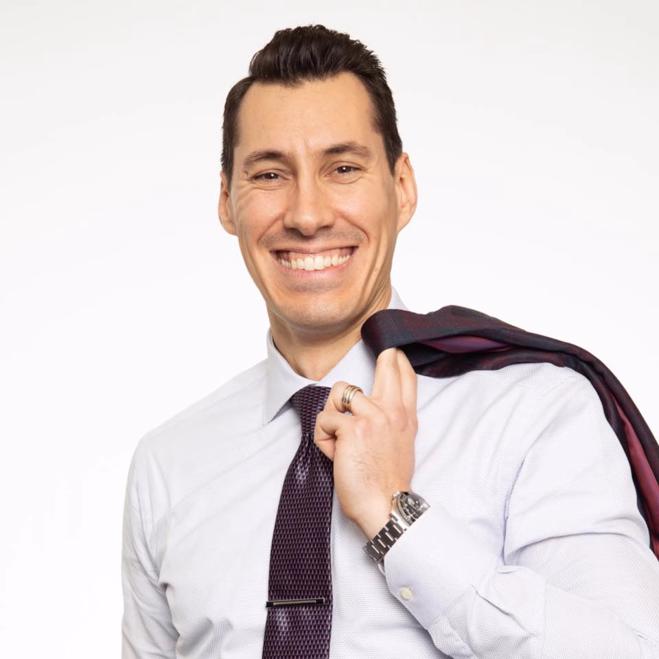 Headshot of Dan Eddington