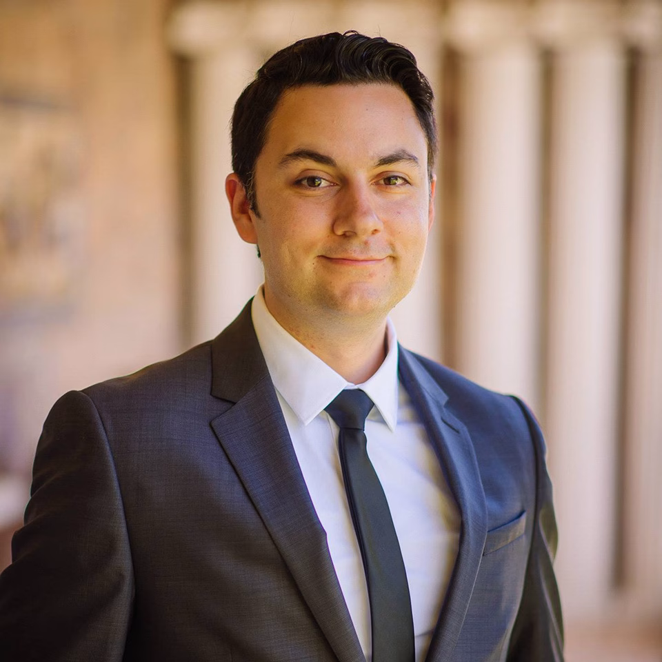 Headshot of Erick Racedo